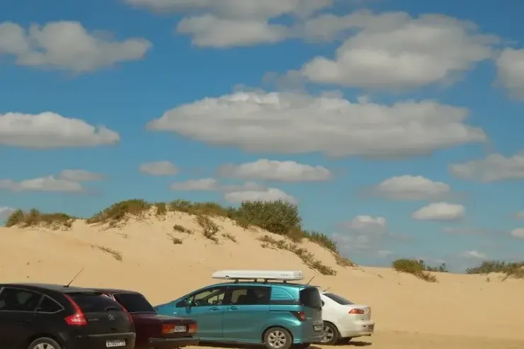 Səhra niyə gecələr soyuyur?  - 40 dərəcəlik temperatur fərqinin  izahı