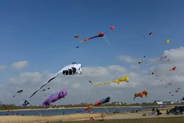 Çərpələng uçurmaq QADAĞASI:  Həbsxanaya düşə bilərsiniz 