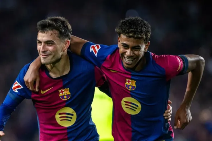 Pedri ən yaxşı  altı futbolçunu   AÇIQLADI: İkisi "Barselona"da  komanda yoldaşıdır 