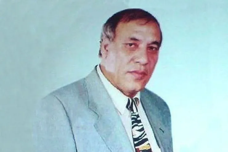 Nüsrət Kəsəmənli