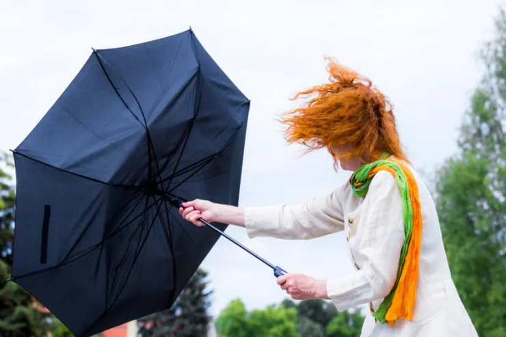 Küləklə bağlı XƏBƏRDARLIQ 