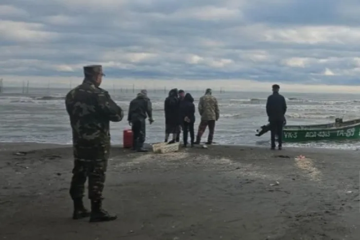 İran ərazisində tapılan balıqçının meyiti  Azərbaycana təhvil verildi - VİDEO 