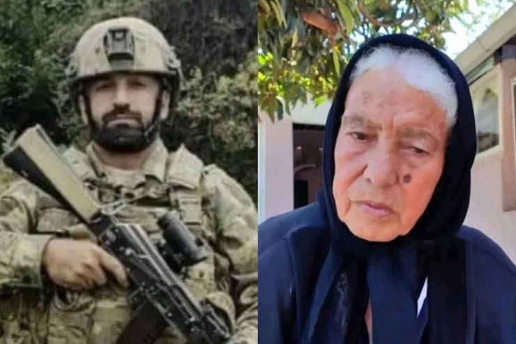 Şuşaya ilk bayraq sancan qəhrəmanın anası vəfat etdi 