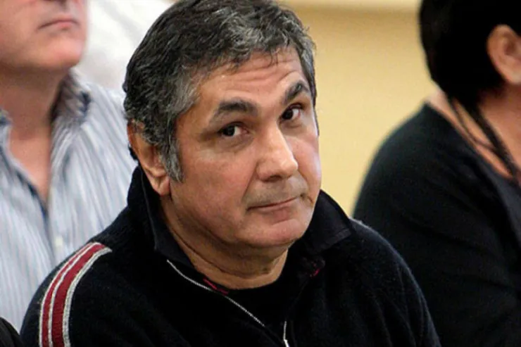 Şakro Molodoy azərbaycanlı biznesmenin  yaxın dostunun DƏFNİNDƏ