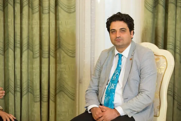 Sayman Aruzun fəaliyyətində nöqsanlar  olub - AYB-dən AÇIQLAMA 