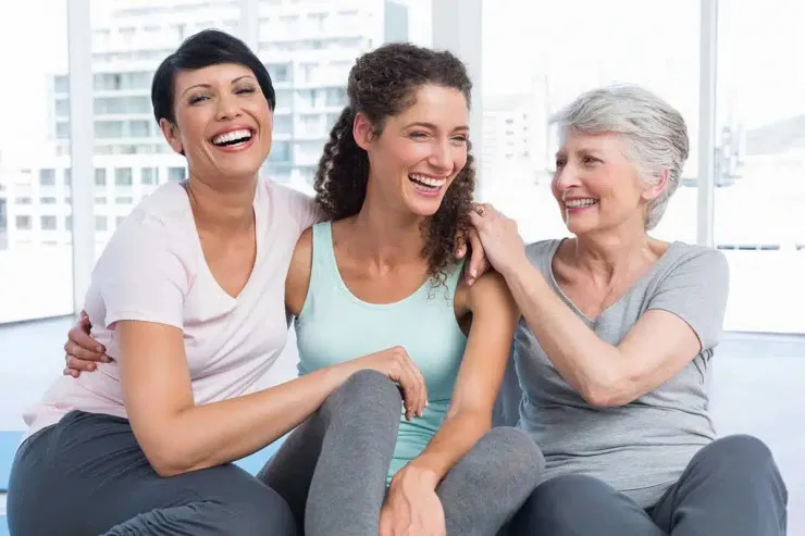 Gülüşün ürəyə təsiri  – Mütəxəssis araşdırması