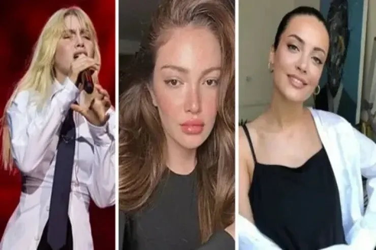 Şeyma Subaşı da saxlanıldı 