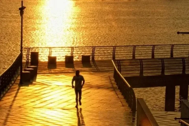 Ürək sağlamlığı üçün uzun gəzinti daha faydalıdır - TƏDQİQAT 