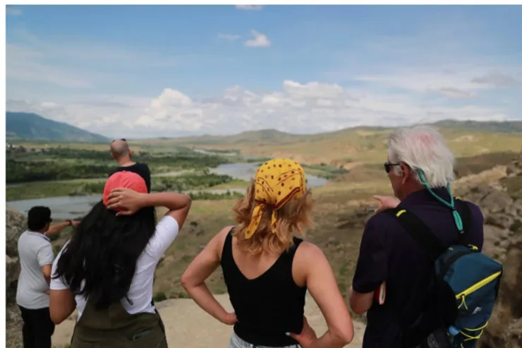 Sabahdan Gürcüstanda turistlər üçün yeni tələb qüvvəyə minir