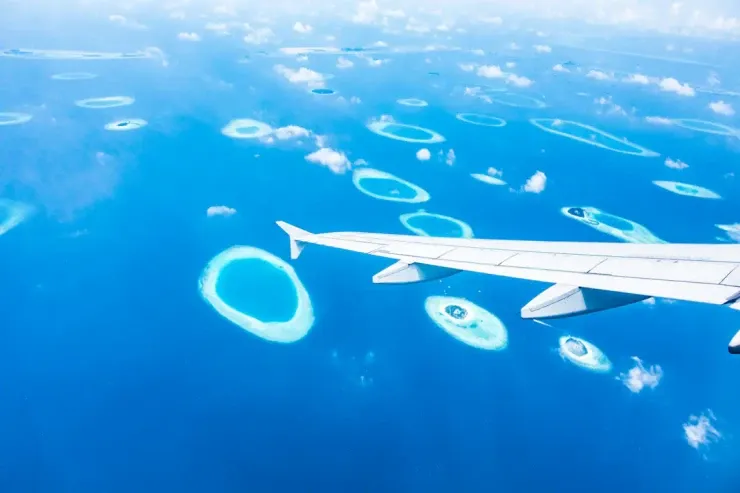 Su üzərindəki hava limanları:  okeanın ortasında bilmədiyiniz gizli hava  mərkəzləri