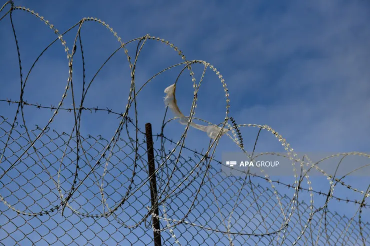 Həbsxanalarla bağlı YENİLİK 