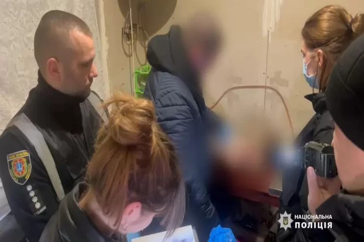  Şok hadisə:   körpənin  meyiti soyuducuda   tapıldı