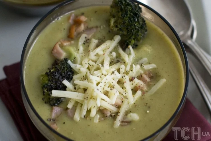 Brokoli şorbasının RESEPTİ 