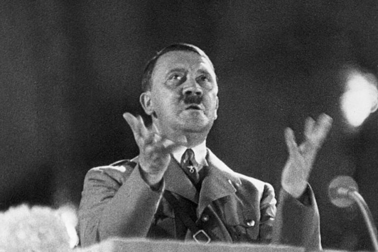 Adolf Hitler