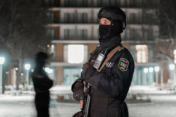 DİN-dən sərhədyanı rayonlarda blok-post quraşdırılması xəbərinə REAKSİYA 