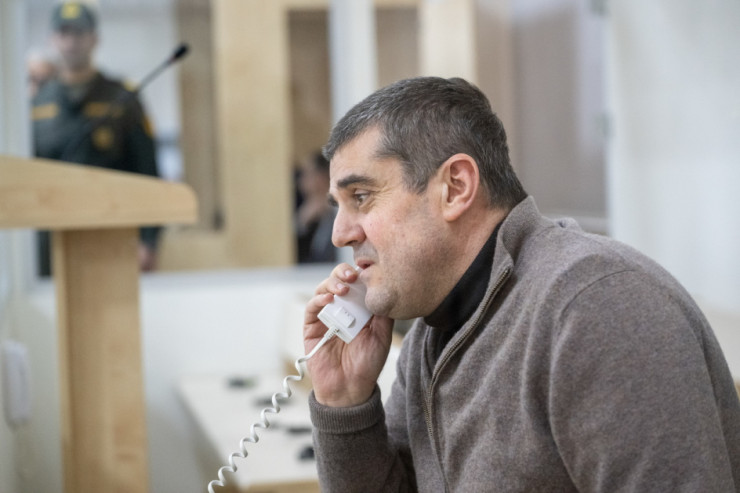 Arayik və digər ermənilərin məhkəməsi davam edir 