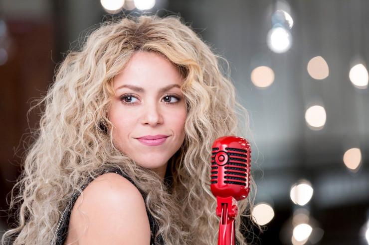 Şakira xəstəxanaya  yerləşdirildi