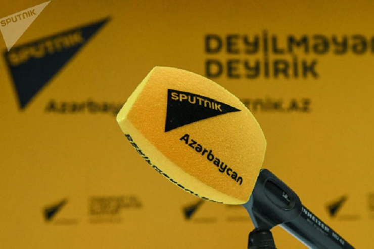 "Sputnik Azərbaycan"ın Bakıdakı ofisi  fəaliyyətini dayandırdı