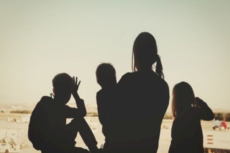 Bakıda ana 3 övladı ilə birgə YOXA ÇIXDI 