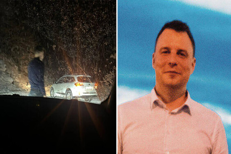 Gürcüstanda rusiyalı turisti güllələyib çaya atdılar 