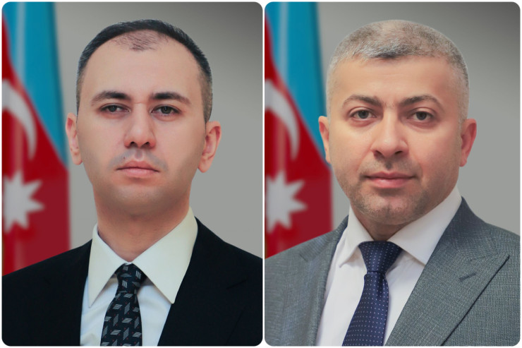 Mərkəzi Bankın rəhbərliyinə YENİ TƏYİNATLAR 