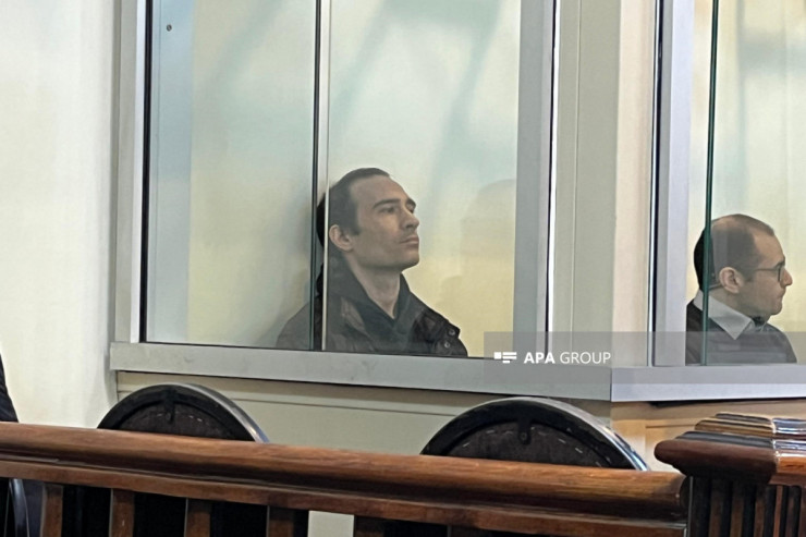 Fransalı casusun ŞOK ƏMƏLLƏRİ:   Azad Məmmədli necə ələ alındı?