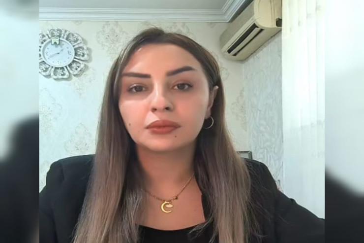 Polisdən tiktoker Müjganla bağlı AÇIQLAMA - YENİLƏNİB 