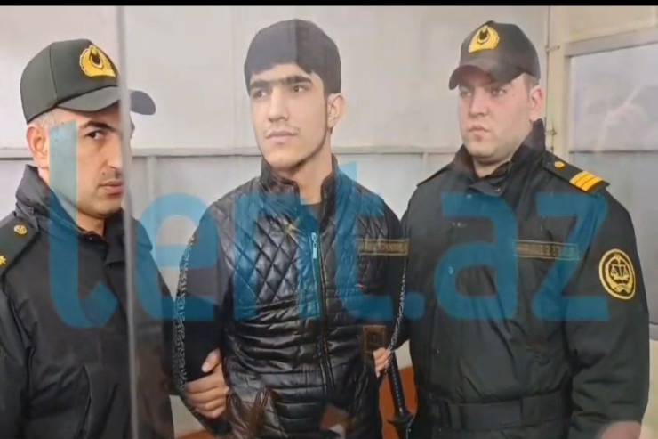 Atası oğlunu öldürəni bağışladı,  məhkəmə 17 il HƏBS VERDİ  - VİDEO