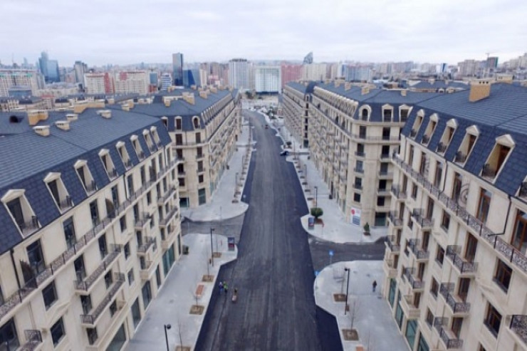 Ağ Şəhərdə evdə PARTLAYIŞ  - YENİLƏNİB  - VİDEO 