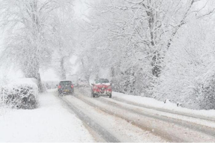 Sabah aramsız qar yağacaq,  13 dərəcə şaxta olacaq - PROQNOZ
