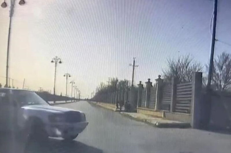 İmişlidə baş verən qəzanın yeni görüntüləri - VİDEO 