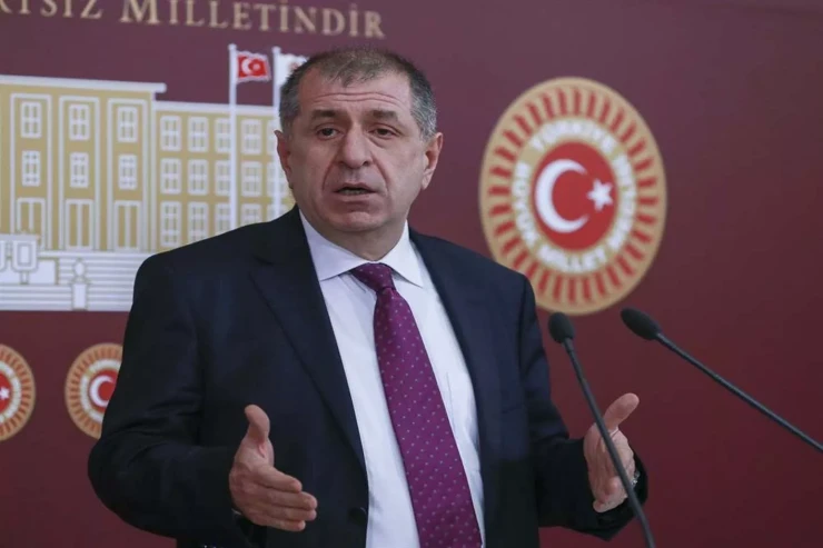 Ümit Özdağ HƏBS EDİLDİ  - YENİLƏNİB 