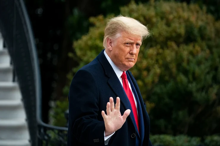 Tramp Baydenin 78 qərarını LƏĞV ETDİ 