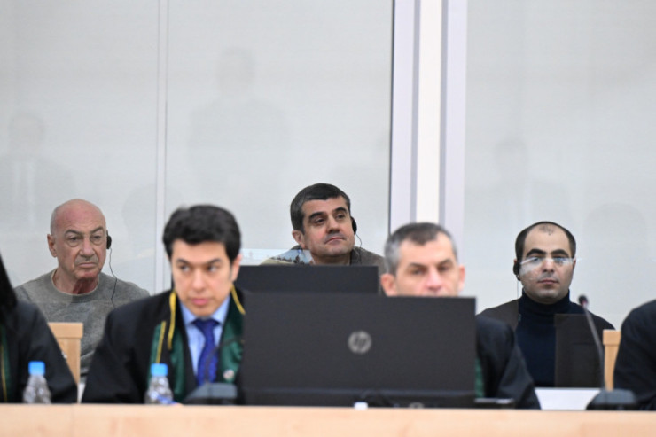 Arayik  bu gün məhkəmədə nələr danışdı? - YENİLƏNİB 