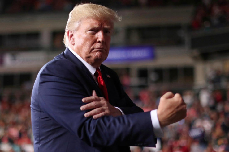 Tramp Rusiya və Ukraynanın müharibədəki itkilərinin  şokedici sayını   AÇIQLADI