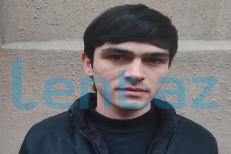 Məhkəmə kafedə adam bıçaqlayan gənci AZADLIĞA BURAXDI 