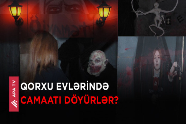 Qorxu evlərində camaatı döyürlər? - REPORTAJ 