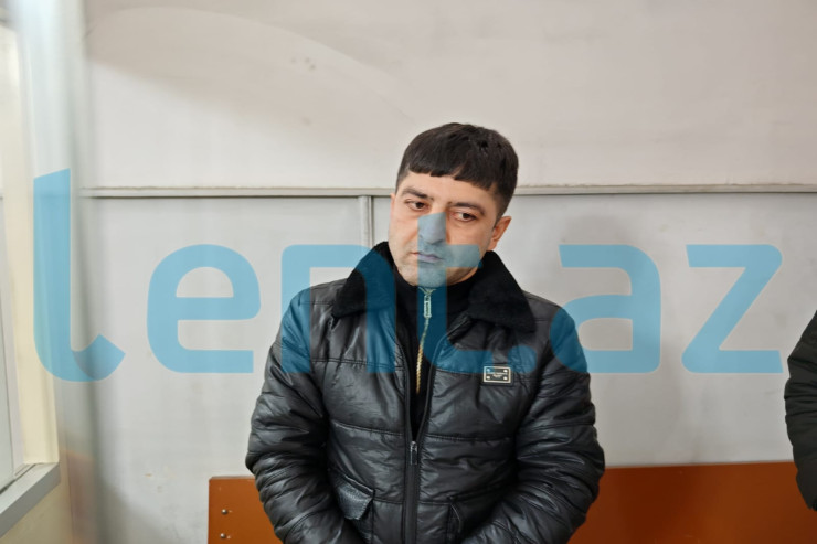 Bakıda dostunu öldürmək istəyənə HÖKM OXUNDU  - VİDEO 