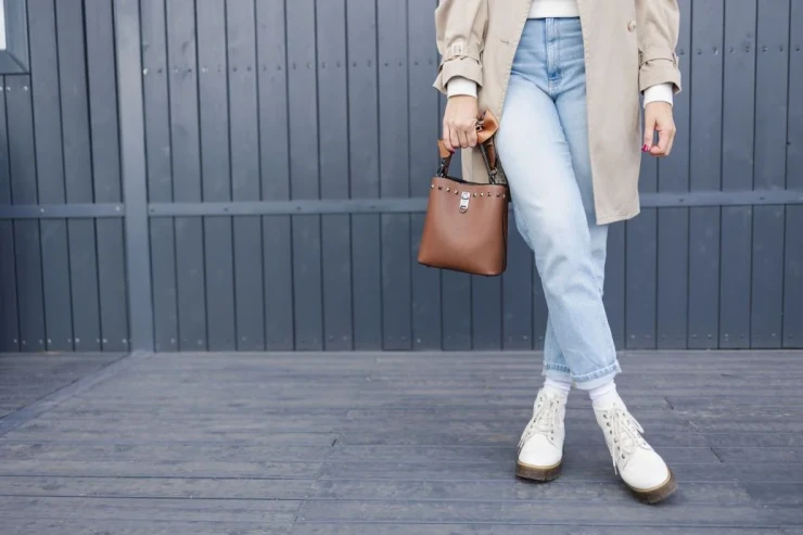 Bədən formanıza görə  cins şalvarlar 