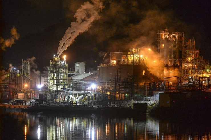 Hindistanda kimyəvi zavadda partlayış:  34 ölən var