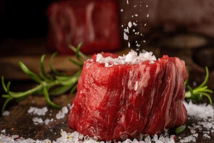 Əti dondurucuda nə qədər saxlamaq olar? 