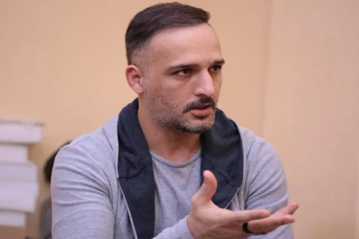 Azər Zahid ev dustaqlığına  buraxıldı