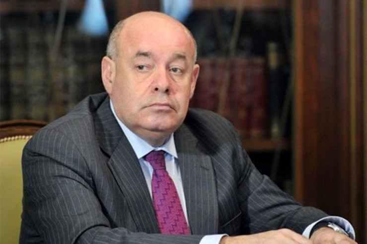 Bakıdan Rusiya prezidentinin xüsusi nümayəndəsinə  CAVAB