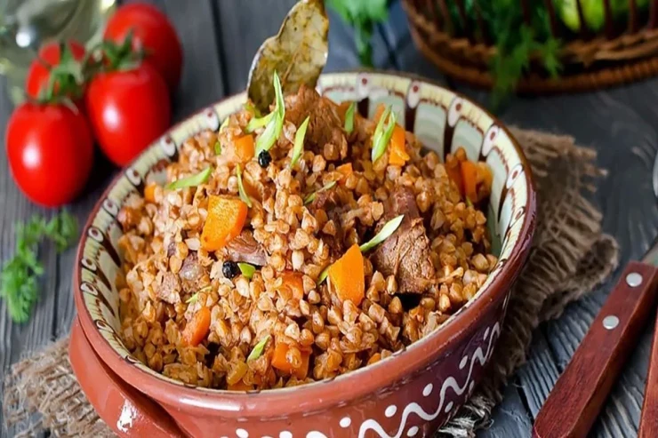 Dadlı qarabaşaq yarmasını  necə bişirmək olar: bu məhsulu əlavə edin 