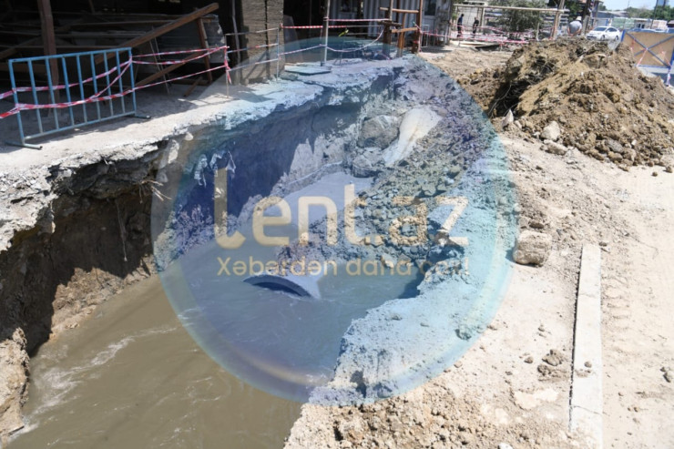 Cümşüdü "ölümə aparan" çuxura 15 gün əvvəl baba-nəvə də düşmüdü - HADİSƏ  YERİNDƏN REPORTAJ 