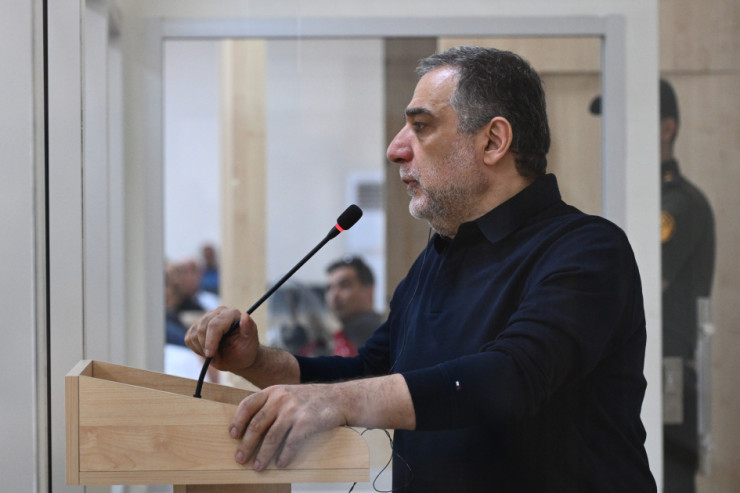 Ruben Vardanyanın məhkəməsi davam etdirilib