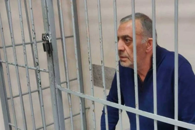 Yekaterinburq məhkəməsi daha bir azərbaycanlının həbs müddətini  uzatdı