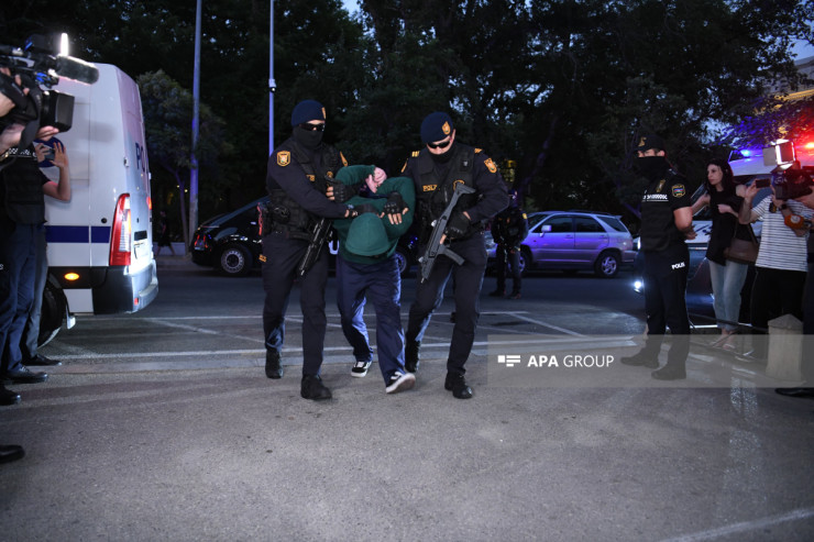 Rusiya vətəndaşları barəsində həbs-qətimkan tədbiri seçildi - YENİLƏNİB 2 