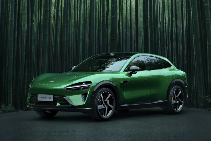 “Xiaomi” yeni elektrikli SUV modelini   təqdim etdi