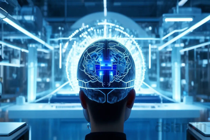 Çində artıq beyin çipi implantasiya edildi 